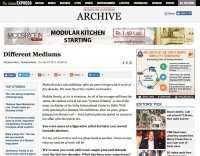 Indian Express