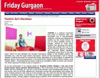 Friday Gurgaon