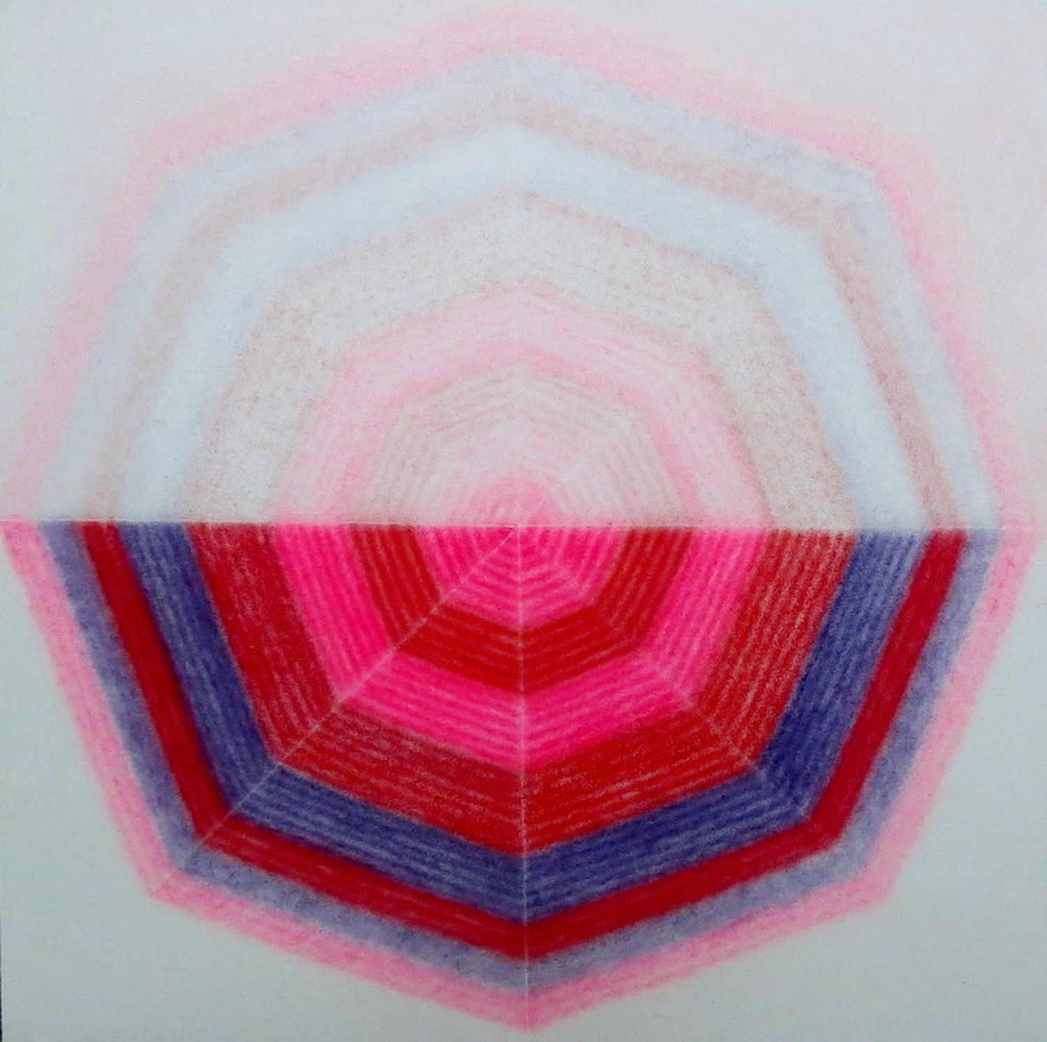 Untitled Untitled, SB.3.2013, 24x24in, Oil on canvas